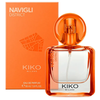 KIKO Milano Scent Of Milan Navigli District woda perfumowana spray 50ml