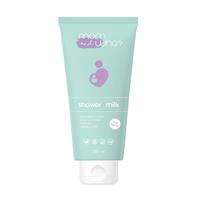 Mom and Who? Łagodna emulsja do mycia ciała i twarzy 200ml