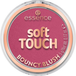 Essence Soft Touch Bouncy Blush kremowy róż do policzków 20 Electric Peony 5g