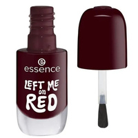 Essence Gel Nail Polish żelowy lakier do paznokci 12 Left Me On Red 8ml