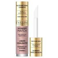 Eveline Cosmetics Wonder Match płynny rozświetlacz do twarzy 01 4.5ml