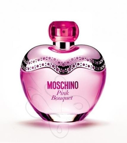 Moschino Pink Bouquet woda toaletowa spray 100ml - produkt bez opakowania