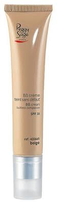 Peggy Sage BB Cream krem BB nienaganna cera Beige 40ml