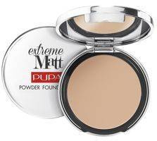 Pupa Milano Extreme Matt Compact Powder Foundation pudrowy podkład w kompakcie 030 Nude 11g