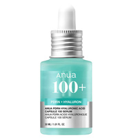 Anua PDRN + Hyaluron nawilżające serum do twarzy 30ml
