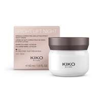 KIKO Milano Bright Lift Night liftingujący krem matujący na noc z kolagenem morskim 50ml