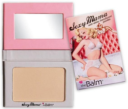 The Balm Sexy Mama Anti Shine Translucent Powder puder prasowany 7.08g