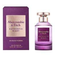 Abercrombie & Fitch Authentic Night Woman EDP 100ml