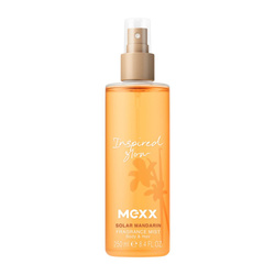 Mexx Inspired Glow perfumowana mgiełka do ciała i włosów 250ml