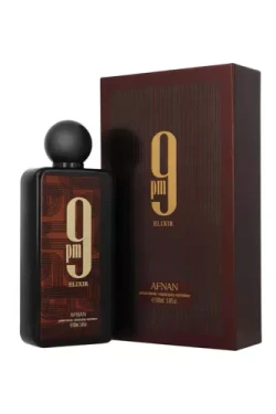 Afnan 9pm Elixir perfumy spray 100ml