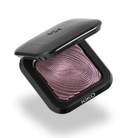 KIKO Milano Water Eyeshadow cień zapewniający natychmiastowy kolor do nakładania na sucho i na mokro 12 Plum 3g