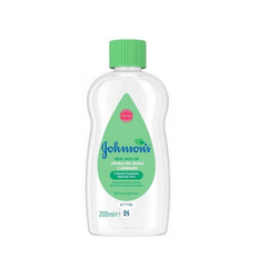 JOHNSON'S BABY Aloe Vera Oil oliwka dla dzieci 200ml