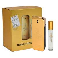 Paco Rabanne 1 Million zestaw woda toaletowa spray 100ml + woda toaletowa spray 20ml