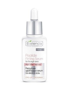 Bielenda Professional Peptide Firming Serum peptydowe ujędrniające serum na okolice oczu 30ml