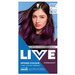 Schwarzkopf Live Intense Colour farba do włosów U69 Amethyst Chrome