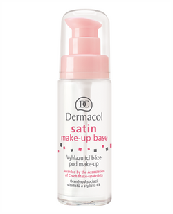 Dermacol Satin Make-Up Base satynowa baza pod makijaż 30ml