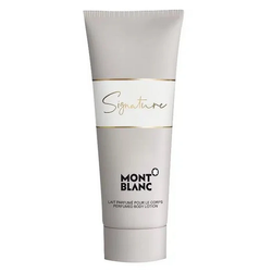Mont Blanc Signature balsam do ciała 100ml
