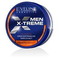 Eveline Cosmetics Men X-Treme multifunkcyjny krem ekstremalnie nawilżający 200ml