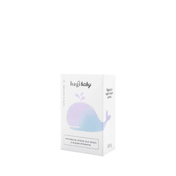 Hagi Cosmetics Baby naturalne mydło dla dzieci z olejem ryżowym 100g