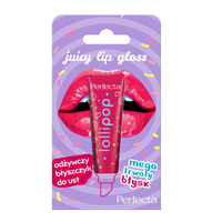 Perfecta Juicy Lip Gloss błyszczyk do ust Lollipop 10ml