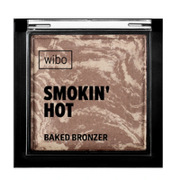 Wibo Smokin' Hot Baked Bronzer wypiekany bronzer do twarzy 04 7.5g