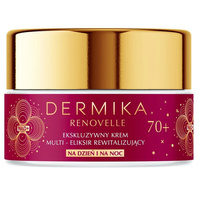Dermika Renovelle ekskluzywny krem multi - eliksir rewitalizujący 70+ 50ml