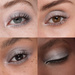 KIKO Milano Maxi Mod High Pigment Eyeshadow cień do powiek o wysokiej pigmentacji 29 Stunning Silver 1.5g