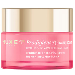 Nuxe Prodigieuse Hyalu Boost Overnight Recovery Balm-Oil balsam do ciała 50ml