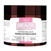 BIOVAX Niacynamid wzmacniająca maska stymulująca 250ml