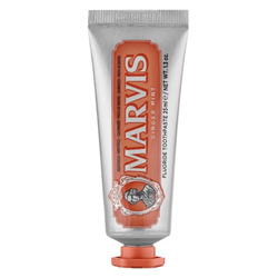 MARVIS Ginger Mint Toothpaste pasta do zębów z fluorem 25ml