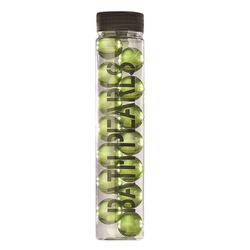 Stackable Lime perełki z olejkiem do kąpieli o zapachu kiwi 13szt