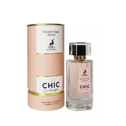 Maison Alhambra Chic Velvet Pink Secret woda perfumowana spray 100ml