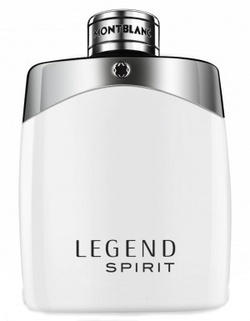 Mont Blanc Legend Spirit Pour Homme woda toaletowa spray  - produkt bez opakowania