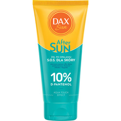 Dax Sun After Sun żel po opalaniu SOS dla skóry 10% D-Pantenol 200ml
