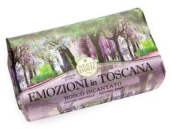 Nesti Dante Emozioni In Toscana mydło toaletowe Zaczarowany Las 250g