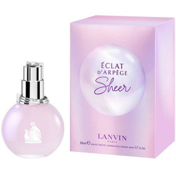 Lanvin Eclat d'Arpege Sheer woda toaletowa spray 50ml