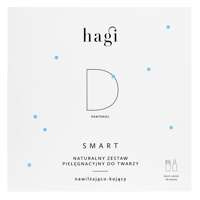 Hagi Smart D zestaw krem 30ml + serum 30ml