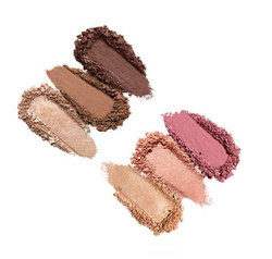 KIKO Milano Irresistible Total Look Face Powder Palette paleta do konturowania twarzy 02 Medium-Dark 15g