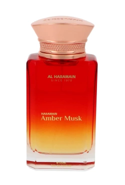 Al Haramain Amber Musk woda perfumowana spray 100ml