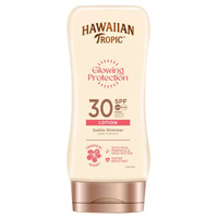 Hawaiian Tropic Glowing Protection balsam do opalania SPF30 170ml