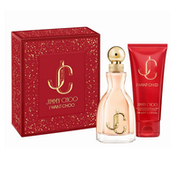 Jimmy Choo I Want Choo zestaw woda perfumowana spray 60ml + balsam do ciała 100ml