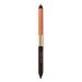 Estée Lauder Smoke And Brighten Kajal Eyeliner Duo kremowa kredka do oczu 2w1 Bordeaux/Ivory 0.5g