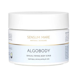 Sensum Mare Algobody ujędrniający cukrowy peeling do ciała 300ml