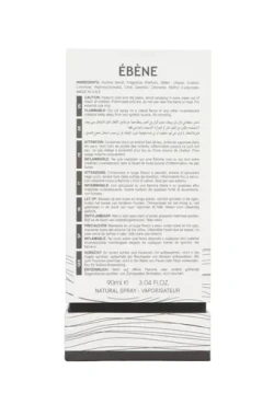 Maison Alhambra Ébene woda perfumowana spray 90ml