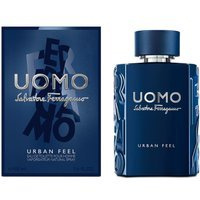 Salvatore Ferragamo Uomo Urban Feel woda toaletowa spray 100ml