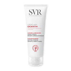 SVR Cicavit+ Creme HPPI kojąco-regenerujący krem na uszkodzoną lub podrażnioną skórę 40ml