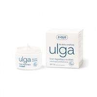 Ziaja Ulga krem łagodzący na dzień redukujący podrażnienia SPF20 ochrona średnia 50ml