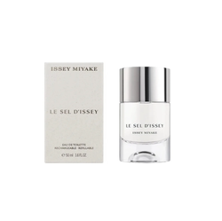 Issey Miyake Le Sel D'issey woda toaletowa refillable spray 50ml