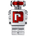 Paco Rabanne Phantom In Red eliksir perfum refillable spray 150ml