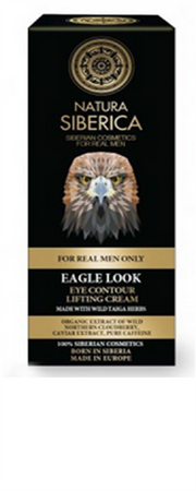 Natura Siberica Men Eagle Look liftingujący krem pod oczy dla mężczyzn 30ml